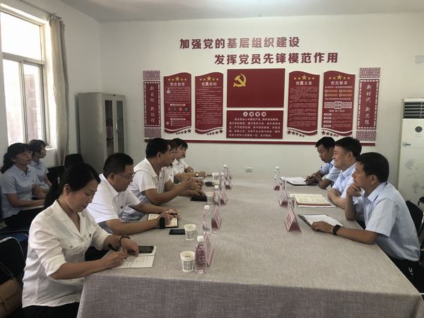 陜煤建設(shè)韓城分公司：對(duì)標(biāo)交流走出去 先進(jìn)經(jīng)驗(yàn)帶回來(lái)