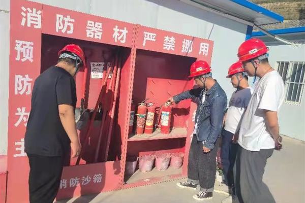 陜煤建設礦建二公司黨總支：上好“三堂課”推進黨史學習教育落實落地