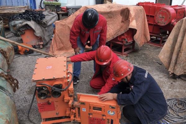 陜煤建設礦建二公司第二項目部:讓分享成為提高專業技能的妙招