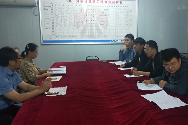 陜煤建設礦建二公司:青年唱主角 青春更閃耀