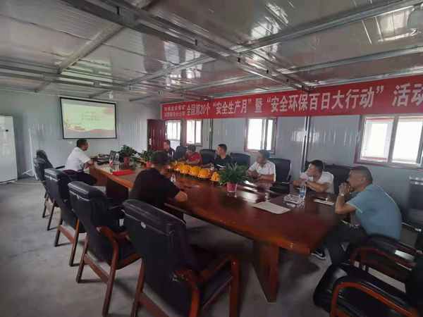 陜煤建設煤礦運營服務分公司：三管齊下匯聚廉潔正能量