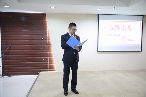 陜煤建設(shè)路橋分公司:以黨帶團傳薪火 以肩負任燃青春