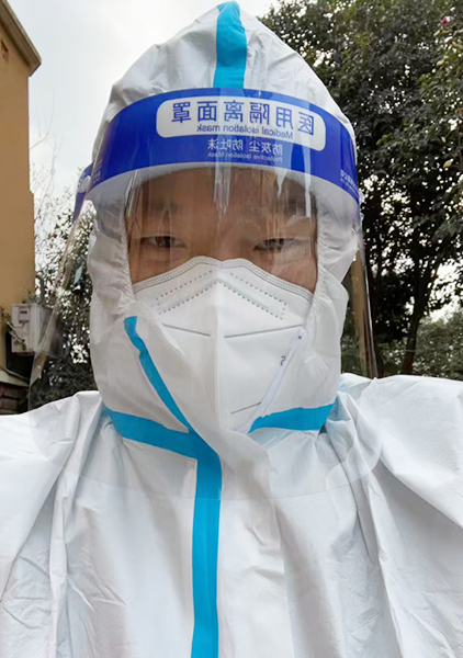 陜煤建設:“逆”行而上 “疫”不容辭