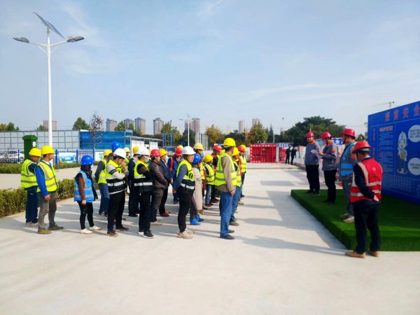 陜煤建設澄合分公司“三嚴”密織疫情“防護網”