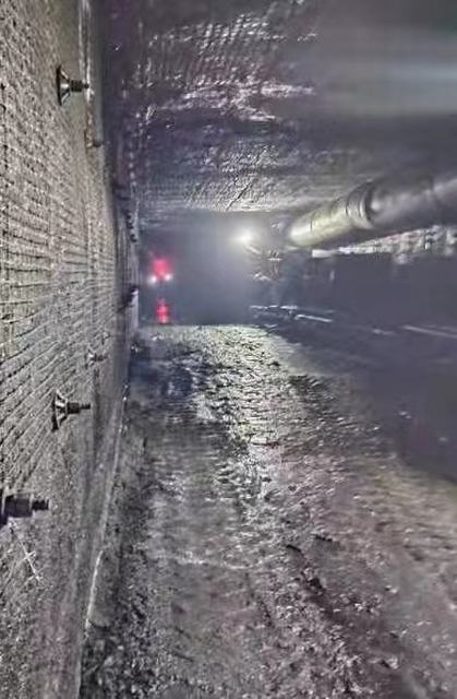 陜煤建設煤礦運營服務分公司：跑出快掘加速度，日進尺78米