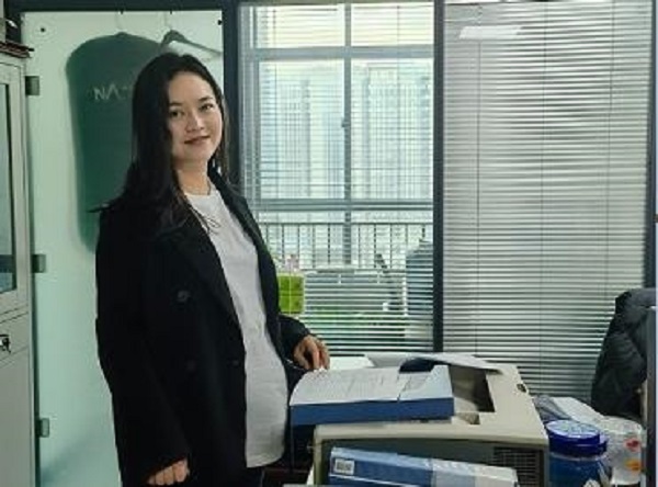 建設集團綠宇公司：綻放在春天里的那些“花兒”