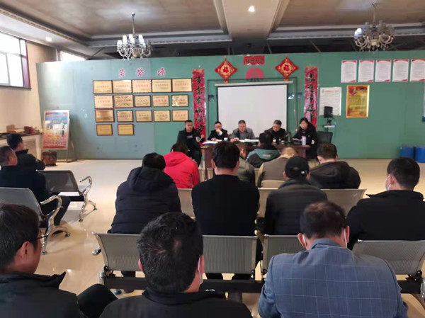 陜煤建設機電安裝公司：專項檢查助推黨風廉政建設