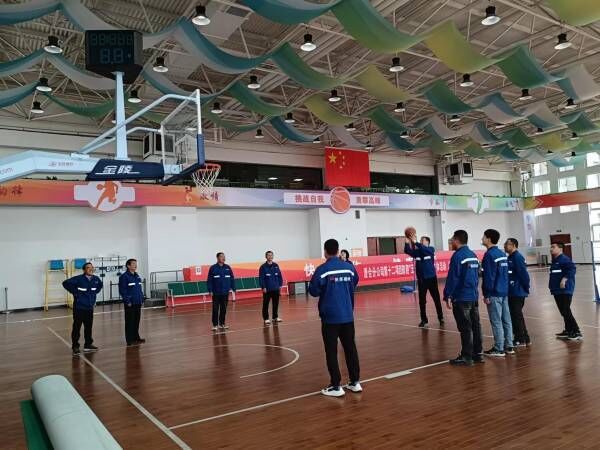 陜煤建設(shè)澄合分公司分片聯(lián)動(dòng)開展迎“五一”文體活動(dòng)