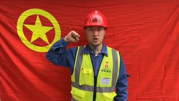 奮進陜煤:建設集團銅煤公司開展中國共青團建團100周年系列活動