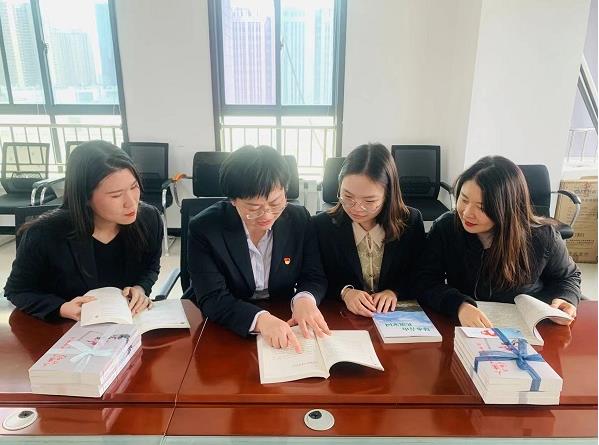 陜煤建設綠宇公司： 心系女職工 關愛不止步