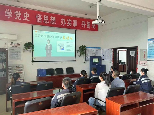 陜煤建設(shè)洗選煤運營公司澄合山陽運營項目部：多點發(fā)力筑牢安全根基