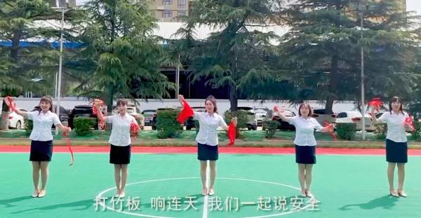 奮進陜煤APP:建設集團銅煤公司:安全我來說