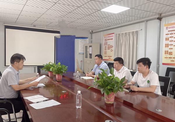 陜煤建設礦建二公司車村項目部黨支部：入黨誓詞是黨員終身標尺