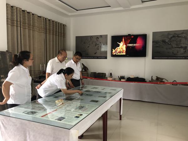 陜煤建設(shè)韓城分公司安裝四項(xiàng)目部讓主題黨日“動(dòng)”起來