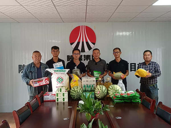 陜煤建設(shè)漢中分公司各項目部逆熱前行 多措并舉戰(zhàn)高溫 斗酷暑