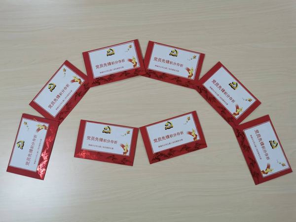 “黨員先鋒”的播種、開花與結果