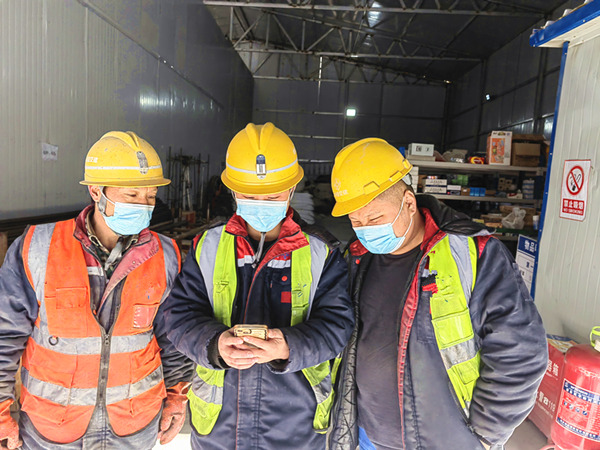 陜煤建設礦建三公司多種形式學習宣傳貫徹黨的二十大精神筑牢思想基礎