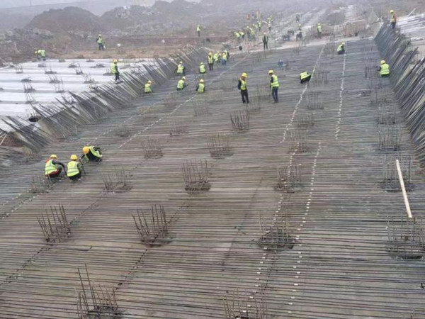 陜煤建設漢中分公司抓重點、克難點、保節點，全面掀起施工建設新高潮