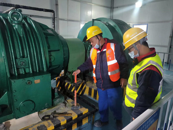 陜煤建設礦建三公司：精益設備管理 促進現場治理提升