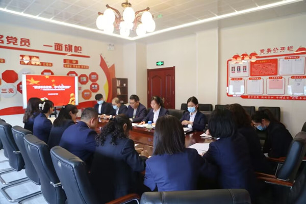 陜煤建設機電安裝公司:“五強化”助推黨建工作提質增效