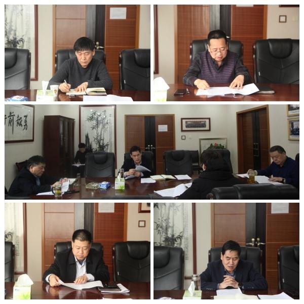 定指標、明責(zé)任、壓擔(dān)子、抓落實