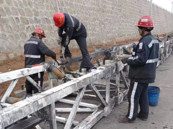 陜煤建設機電安裝公司：鉚足干勁，奮發“兔”強