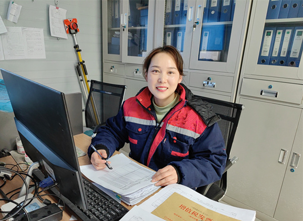 陜煤建設(shè)礦建三公司：陽(yáng)春三月，不只有烏梅子醬般的甜甜微笑