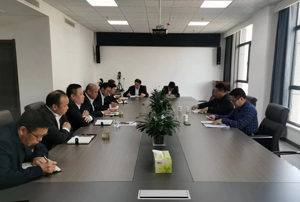 陜煤建設(shè)對礦建三公司領(lǐng)導班子做出調(diào)整