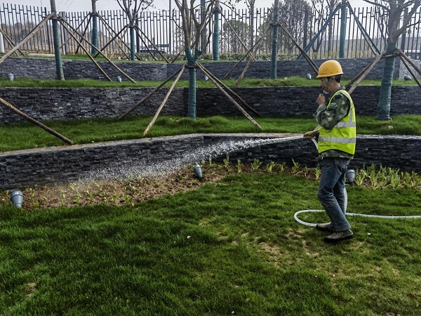 陜煤建設(shè)綠宇公司：人勤春來早，添綠正當(dāng)時(shí)