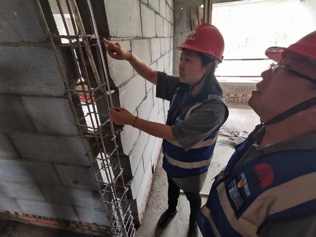 陜煤建設(shè)韓城分公司土建一項目部以“匠心”賦能 用“擔當”創(chuàng)優(yōu)