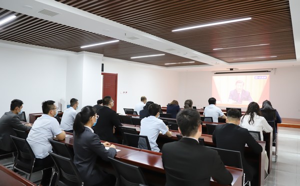 陜煤建設(shè)洗選煤運營公司：扎實推動主題教育走深走實