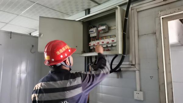 陜煤建設洗選煤運營公司檸條塔運營項目部：立“導向”目標，鞏固安全生產月