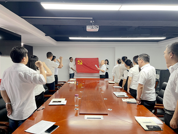 陜煤建設大秦置業公司：形式多樣推動紀律教育宣傳月活動走實走深