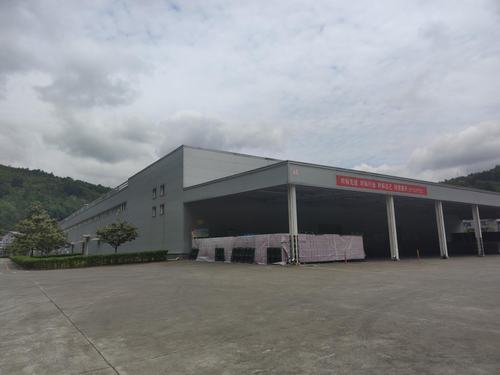 陜煤建設設計研究院：陜西硒谷產業發展有限公司富硒礦泉水漢濱水廠生產生活設施提升項目施工圖設計完成