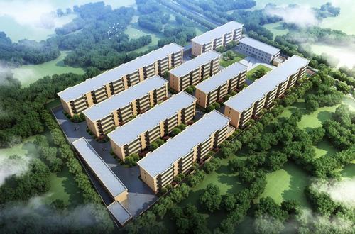 陜煤建設設計研究院：龍首村軍干所老舊小區改造設計項目圓滿完成