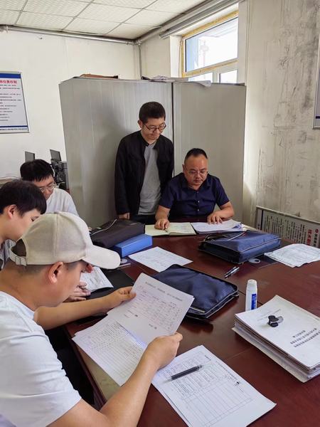 陜煤建設煤礦運營服務分公司：把紀律作風建設延伸觸及到末端神經