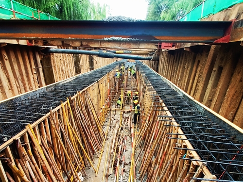 陜煤建設榆林公司：雙節堅守齊奮戰 戮力同心保生產