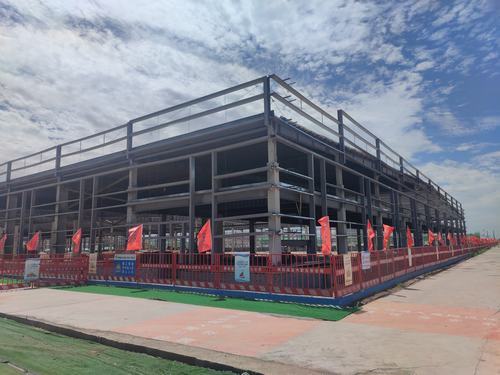 陜煤建設內蒙古分公司：干出建設加速度，穩出生產安全路