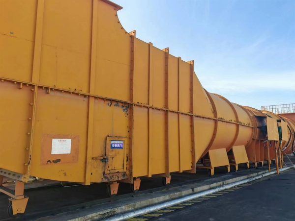 陜煤建設機電安裝公司：加快風井檢修速率，確保井下安全通風