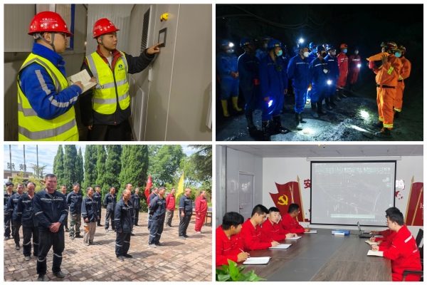 陜煤建設礦建三公司：以“小”見“大”，班組建設“活力滿滿”