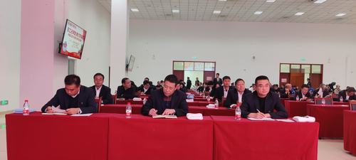 陜煤建設西北分公司機關開展“以演筑防，防范未‘燃’”消防演練活動