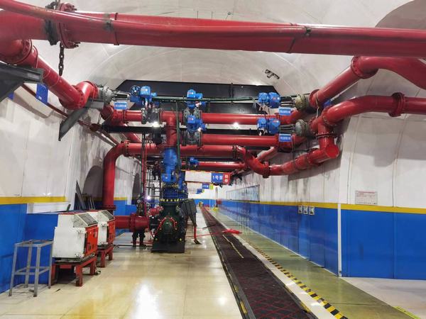 陜煤建設(shè)洗選煤運(yùn)營(yíng)公司第三項(xiàng)目部：踐行“百日安全”活動(dòng)，筑牢現(xiàn)場(chǎng)管理安全基石