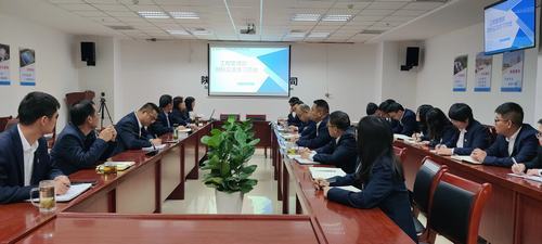 陜煤建設西北分公司：多舉措“廉”動 深化清廉公司建設