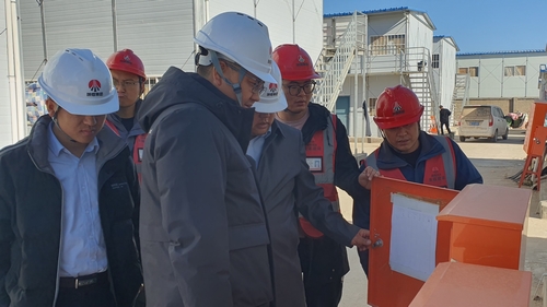 陜煤建設(shè)榆林公司：安全管理穩(wěn)中求進(jìn)，任務(wù)目標(biāo)穩(wěn)步前行