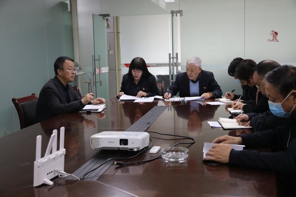 陜煤建設(shè)路橋分公司團(tuán)支部多舉措開(kāi)展好團(tuán)員和青年主題教育