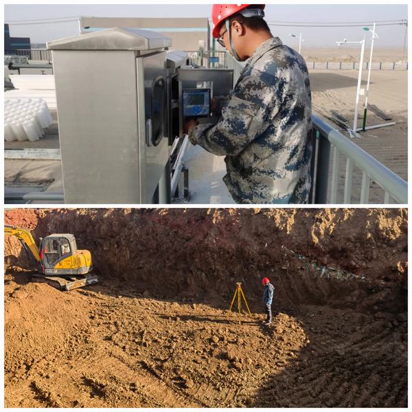 陜煤建設西北分公司:以百日安全為主線 穩步推進項目建設