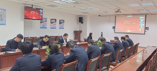 陜煤建設西北分公司：守教育初心?擔強國使命