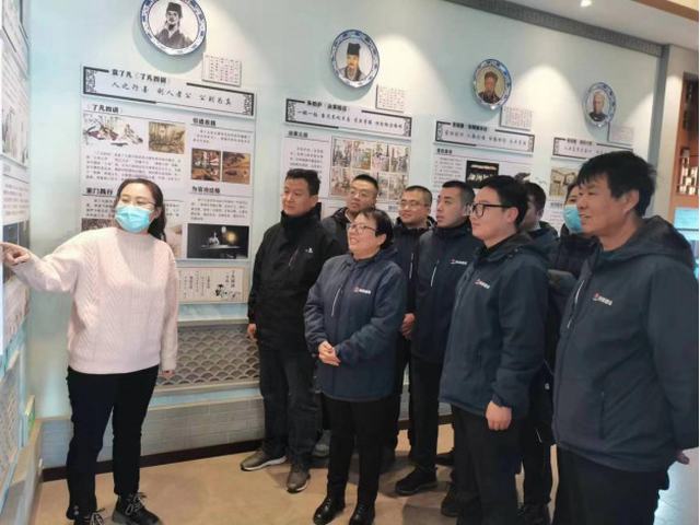 陜煤建設韓城分公司土建九項目部：多措“廉”推進清廉國企建設