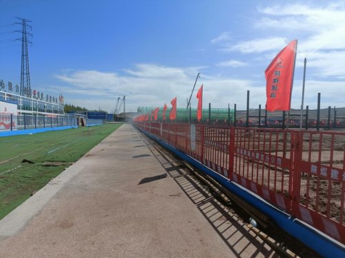 陜煤建設扎實做好藍天保衛(wèi)戰(zhàn)38天沖刺工作