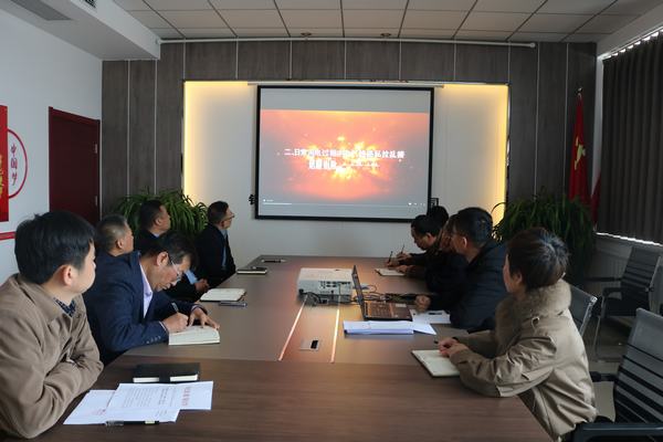 陜煤建設川耀公司：擰緊“安全閥”   守住“安全線”